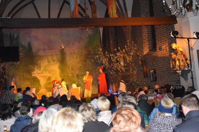  Misterium Męki Pańskiej 25/26 marca 2023 r. 