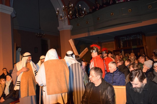  Misterium Męki Pańskiej 25/26 marca 2023 r. 