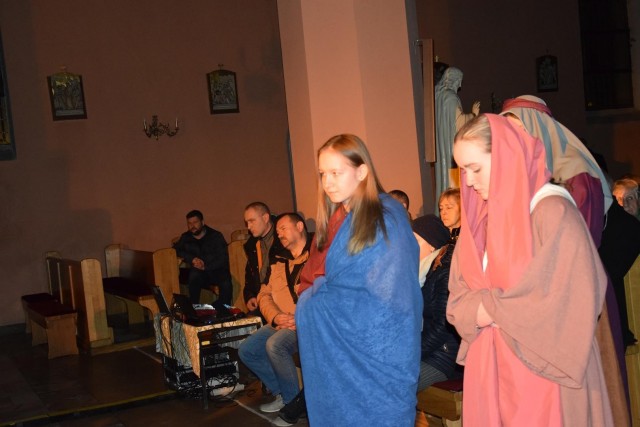  Misterium Męki Pańskiej 25/26 marca 2023 r. 