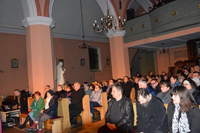  Misterium Męki Pańskiej 25/26 marca 2023 r. 