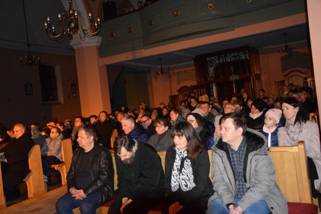  Misterium Męki Pańskiej 25/26 marca 2023 r. 