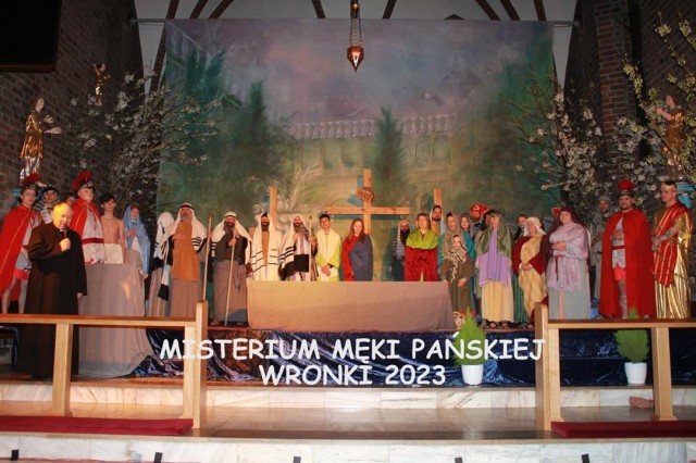  Misterium Męki Pańskiej 25/26 marca 2023 r. 
