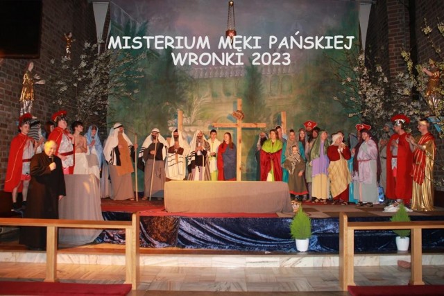  Misterium Męki Pańskiej 25/26 marca 2023 r. 