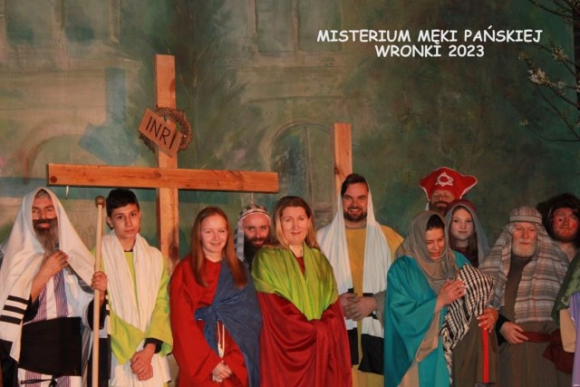  Misterium Męki Pańskiej 25/26 marca 2023 r. 