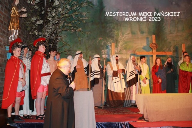  Misterium Męki Pańskiej 25/26 marca 2023 r. 