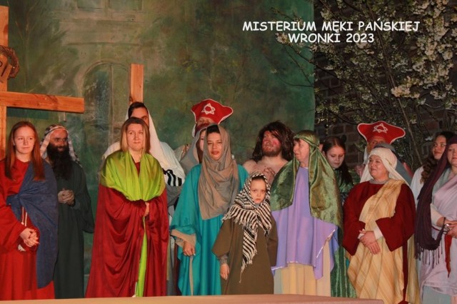  Misterium Męki Pańskiej 25/26 marca 2023 r. 
