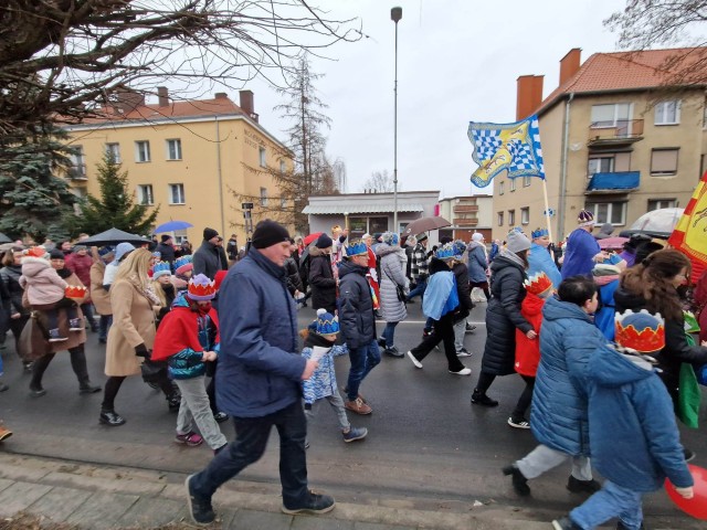  Orszak Trzech Króli 2023 r. 