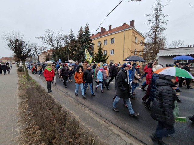  Orszak Trzech Króli 2023 r. 