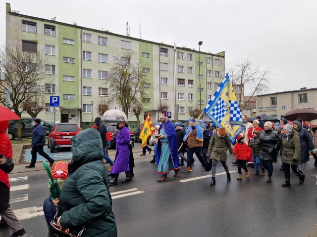  Orszak Trzech Króli 2023 r. 