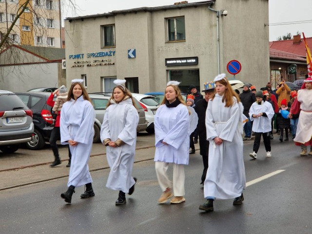  Orszak Trzech Króli 2023 r. 