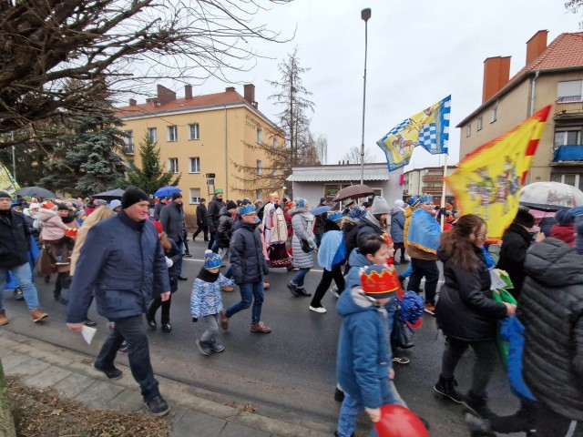  Orszak Trzech Króli 2023 r. 