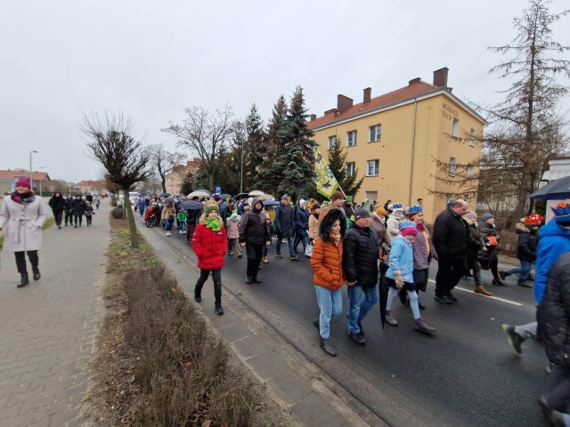  Orszak Trzech Króli 2023 r. 