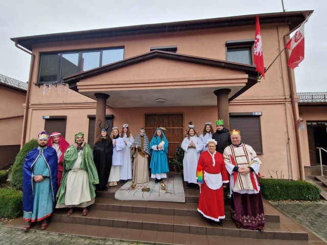  Orszak Trzech Króli 2023 r. 