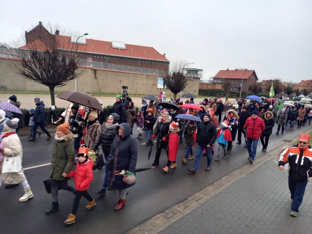  Orszak Trzech Króli 2023 r. 