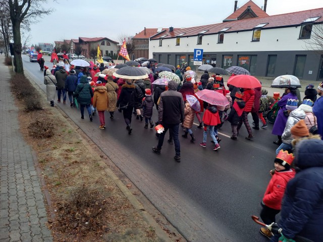  Orszak Trzech Króli 2023 r. 