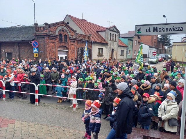  Orszak Trzech Króli 2023 r. 