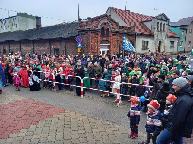  Orszak Trzech Króli 2023 r. 