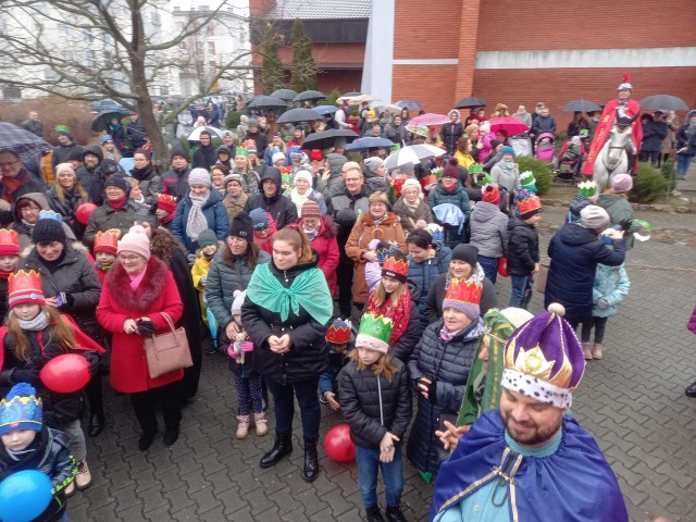  Orszak Trzech Króli 2023 r. 