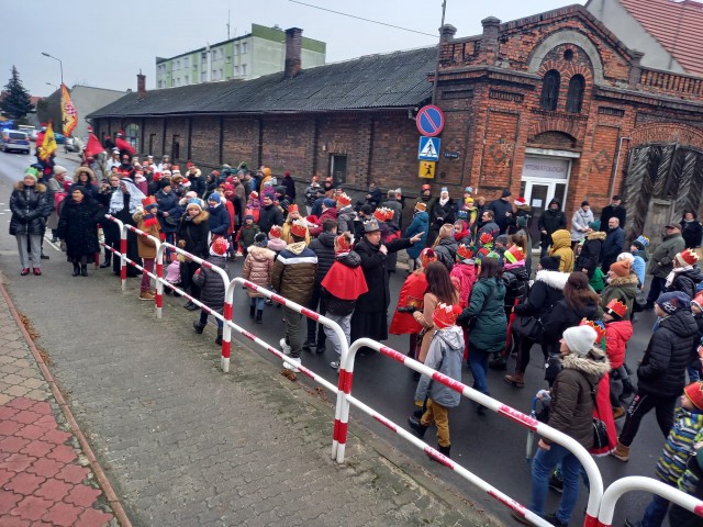  Orszak Trzech Króli 2023 r. 