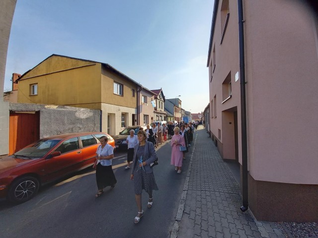  Nawiedzenie Ikony Jasnogórskiej 