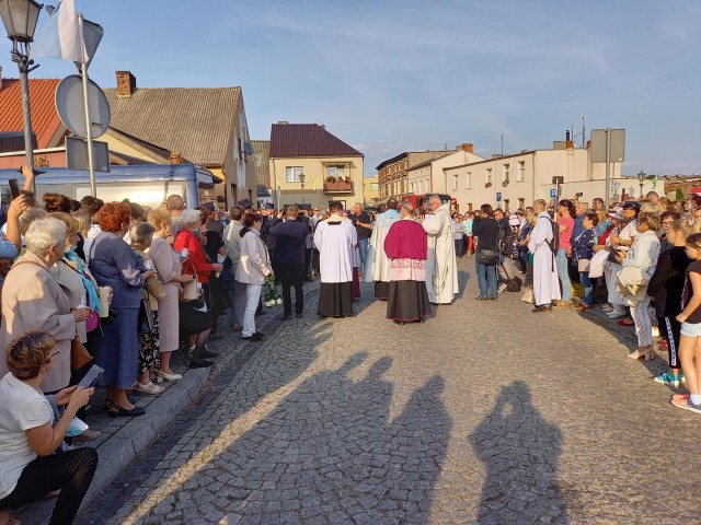  Nawiedzenie Ikony Jasnogórskiej 