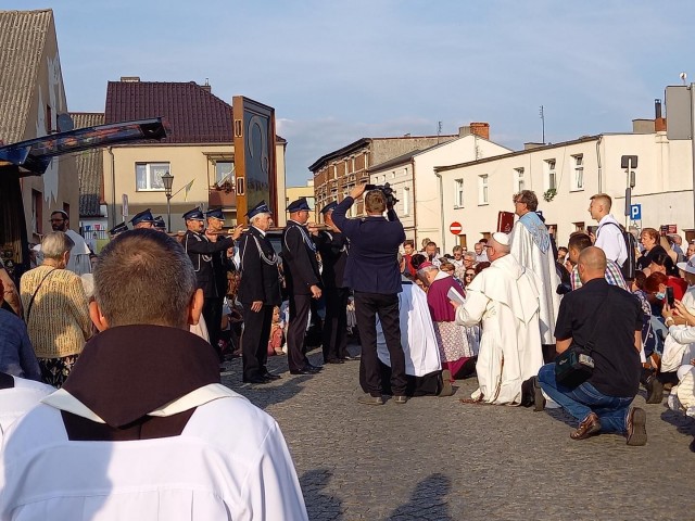  Nawiedzenie Ikony Jasnogórskiej 