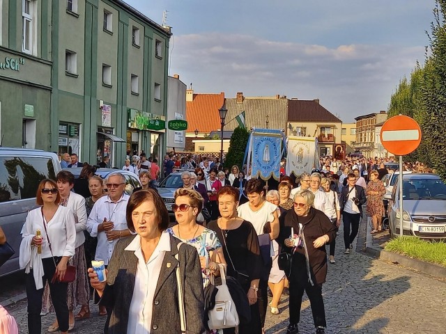 Nawiedzenie Ikony Jasnogórskiej 