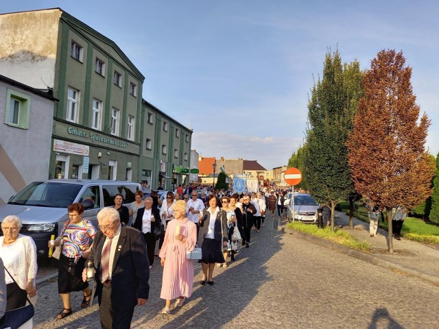  Nawiedzenie Ikony Jasnogórskiej 