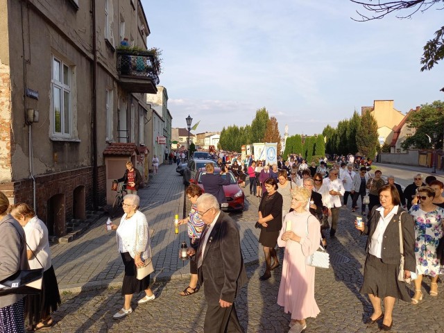  Nawiedzenie Ikony Jasnogórskiej 