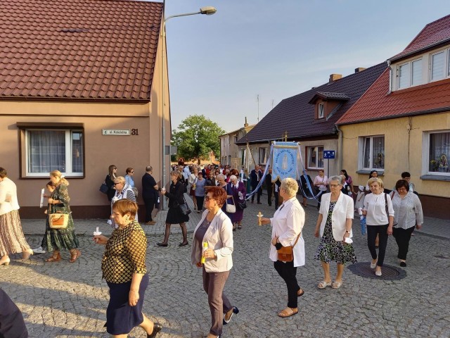  Nawiedzenie Ikony Jasnogórskiej 