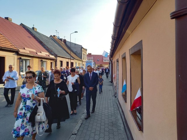  Nawiedzenie Ikony Jasnogórskiej 