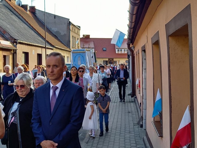  Nawiedzenie Ikony Jasnogórskiej 