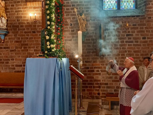  Nawiedzenie Ikony Jasnogórskiej 