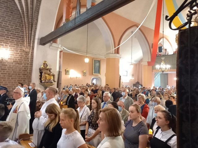  Nawiedzenie Ikony Jasnogórskiej 