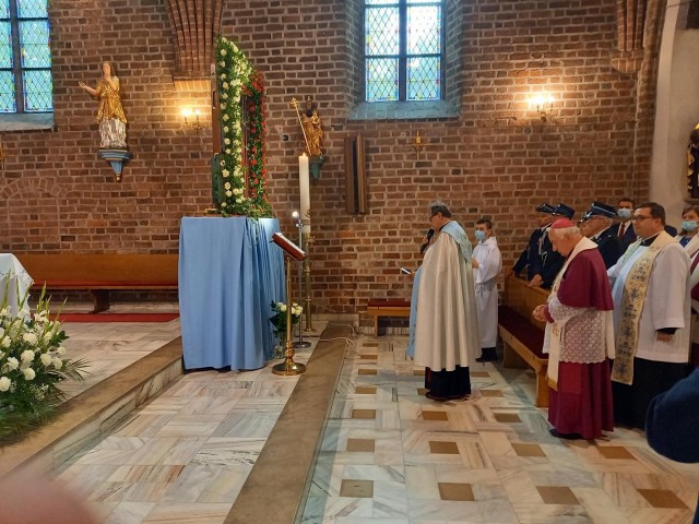  Nawiedzenie Ikony Jasnogórskiej 