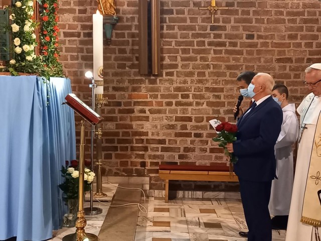  Nawiedzenie Ikony Jasnogórskiej 