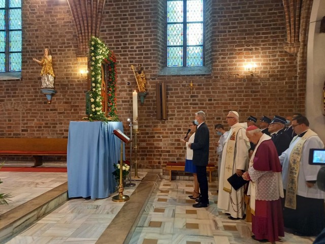  Nawiedzenie Ikony Jasnogórskiej 