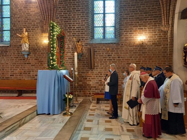  Nawiedzenie Ikony Jasnogórskiej 