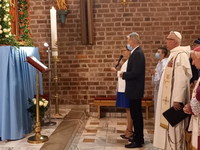  Nawiedzenie Ikony Jasnogórskiej 