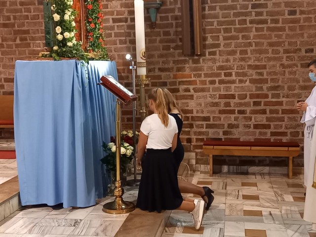  Nawiedzenie Ikony Jasnogórskiej 