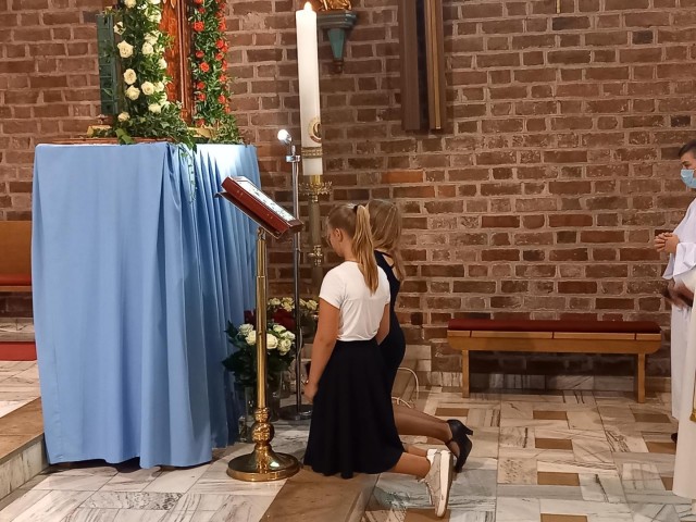  Nawiedzenie Ikony Jasnogórskiej 