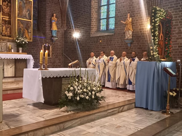  Nawiedzenie Ikony Jasnogórskiej 