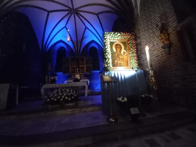  Nawiedzenie Ikony Jasnogórskiej 