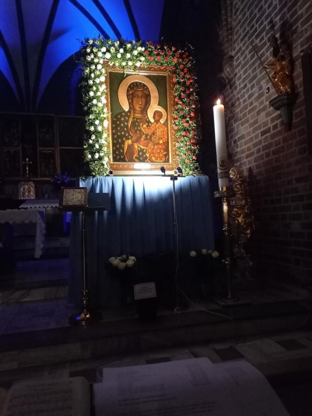  Nawiedzenie Ikony Jasnogórskiej 