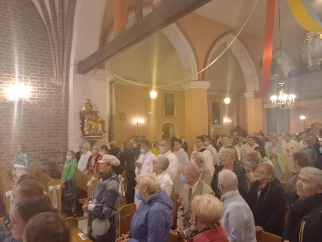  Nawiedzenie Ikony Jasnogórskiej 