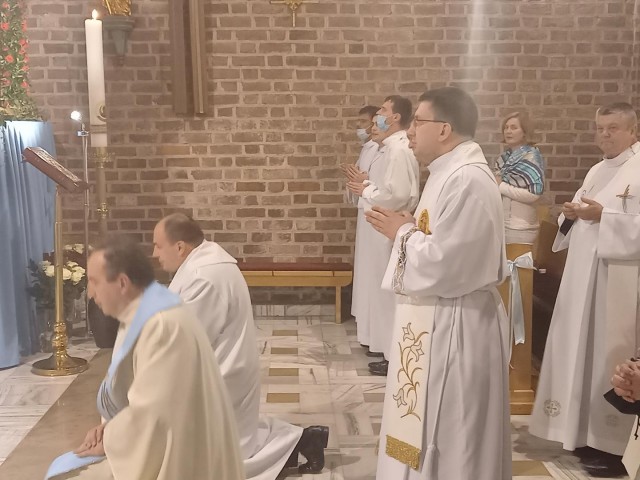  Nawiedzenie Ikony Jasnogórskiej 