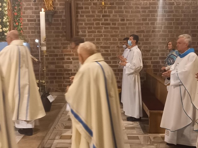 Nawiedzenie Ikony Jasnogórskiej 