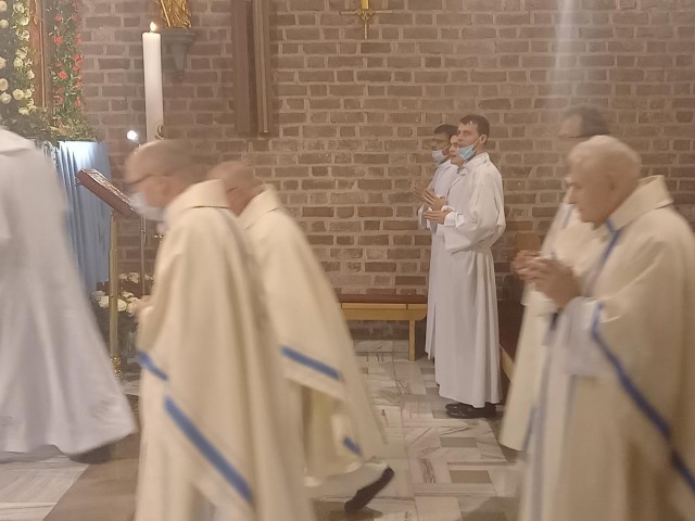  Nawiedzenie Ikony Jasnogórskiej 