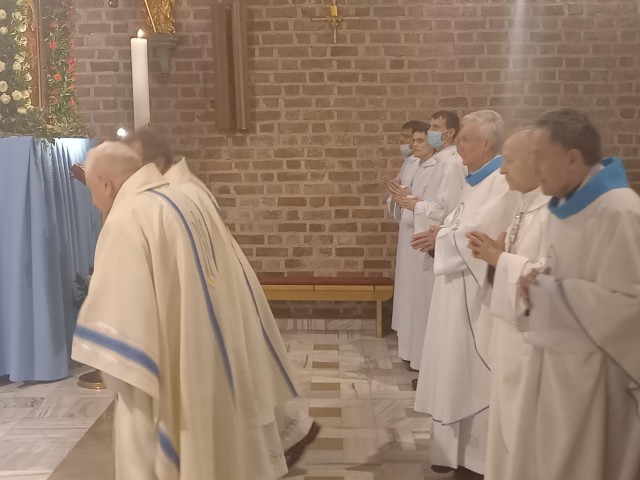  Nawiedzenie Ikony Jasnogórskiej 