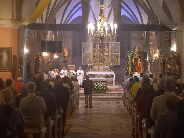 Nawiedzenie Ikony Jasnogórskiej 